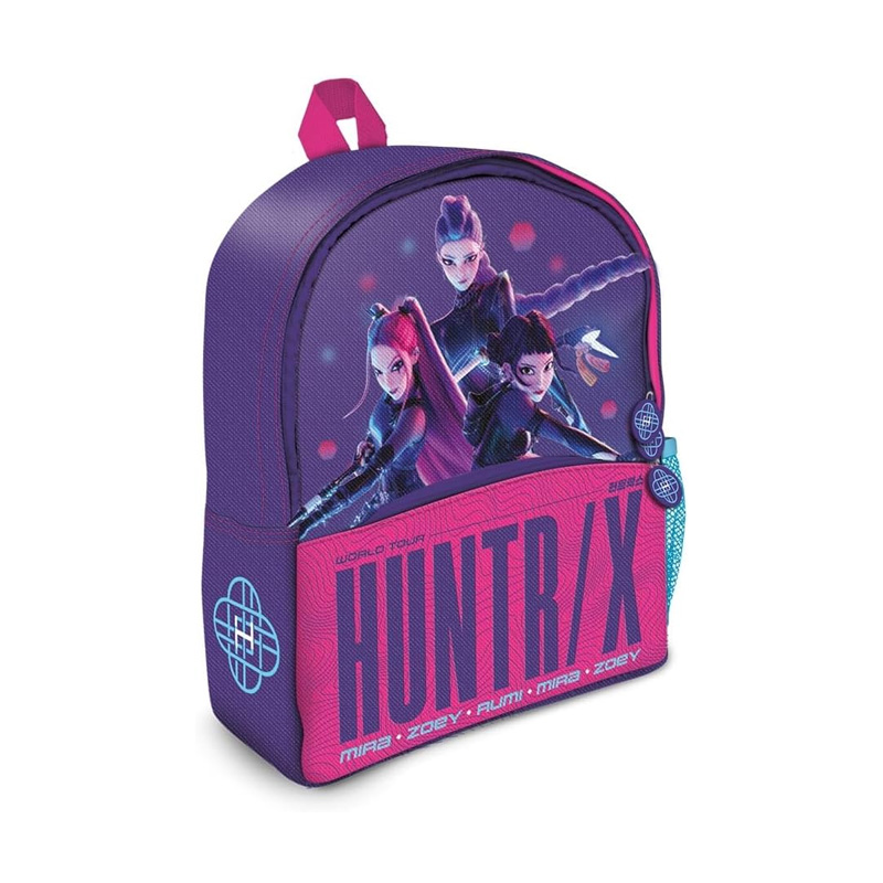 Mochila KPop Demon Hunters Huntrix 32cm