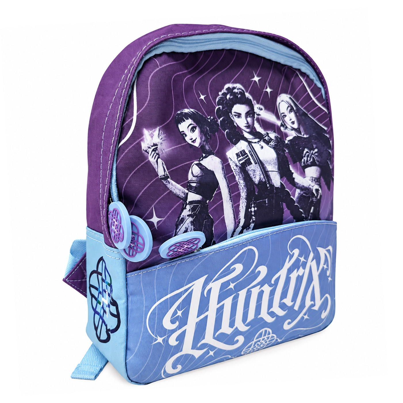 Mochila KPop Demon Hunters 32cm