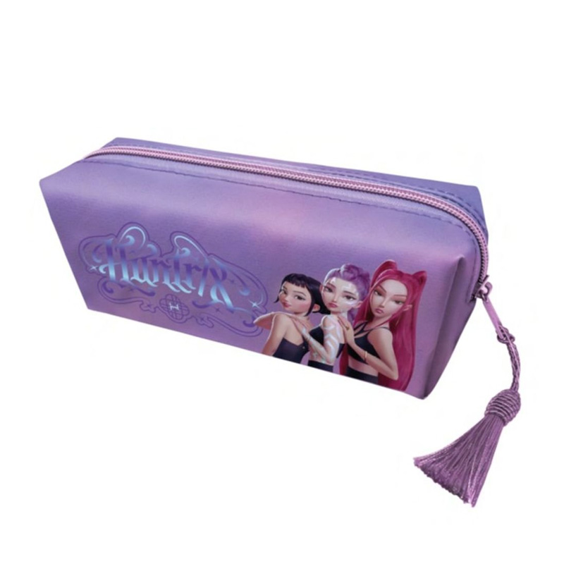 Estuche portatodo Huntrix KPop Demon Hunters