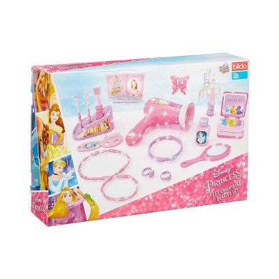 Playset de belleza Princesas Disney 14pzs 批发