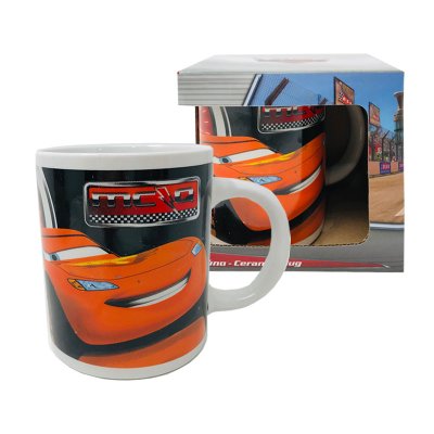 Wholesaler of Cars ceramic mug 320ml 11oz