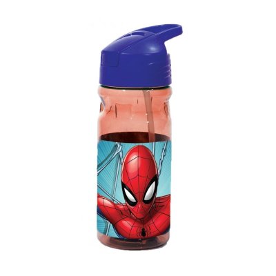 Botella de agua 550ml Spiderman 批发