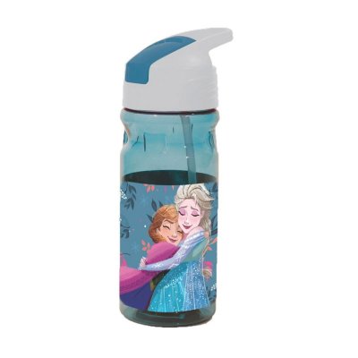 Botella de agua 550ml Frozen Disney