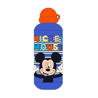 Wholesaler of Botella aluminio Mickey Mouse 520ml