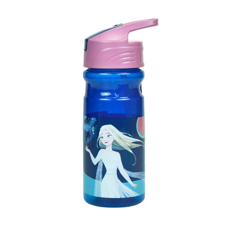 Botella de agua 550ml Frozen Elsa