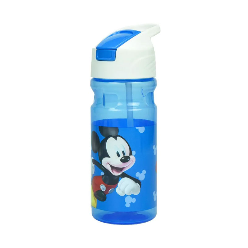 Botella de agua 550ml Mickey Happy 批发