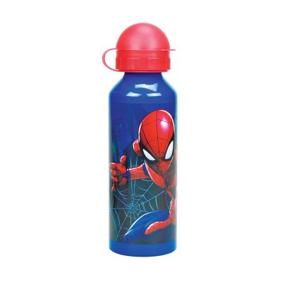 Wholesaler of Botella aluminio Spiderman Marvel 520ml