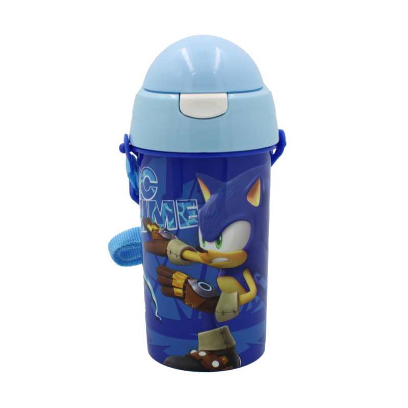 Cantimplora Pop Up 500ml Sonic Prime