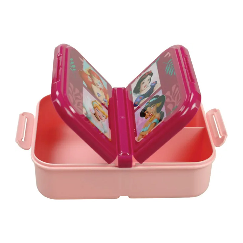Distribuidor mayorista de Sandwichera multiple Princesas Disney