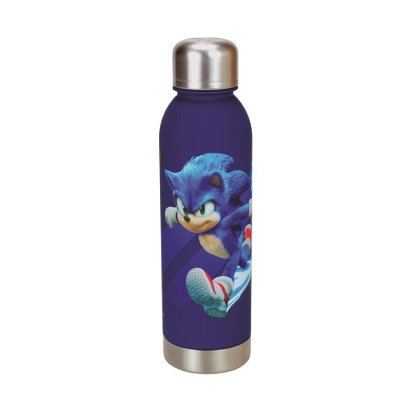 Botella de agua Sonic The Hedgehoc 750ml