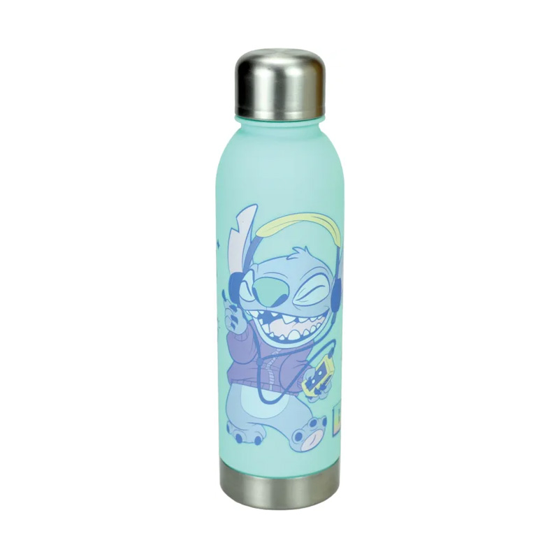 Botella de agua Stitch 750ml