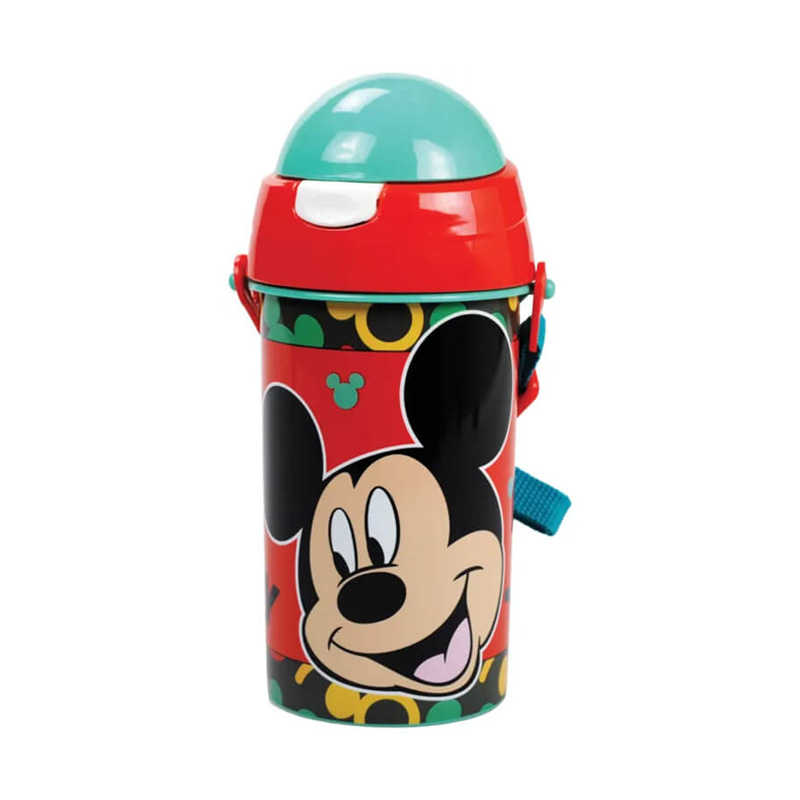 Cantimplora Pop Up 500ml Mickey Oh Boy