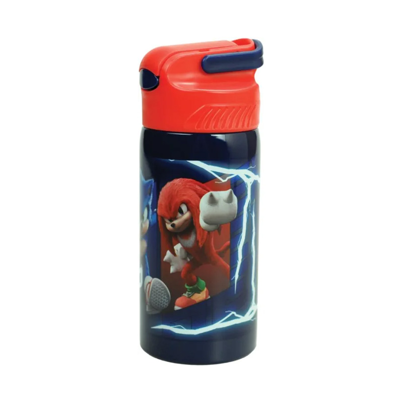 Cantimplora Pop Up 500ml Sonic