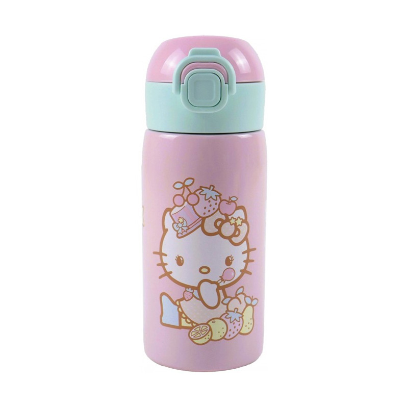 Botella pop up Hello Kitty 500ml
