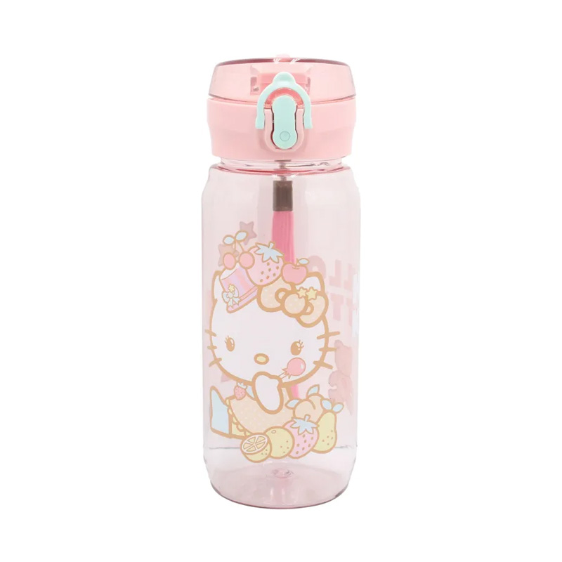 Botella robot pop up Hello Kitty Sweet 600ml