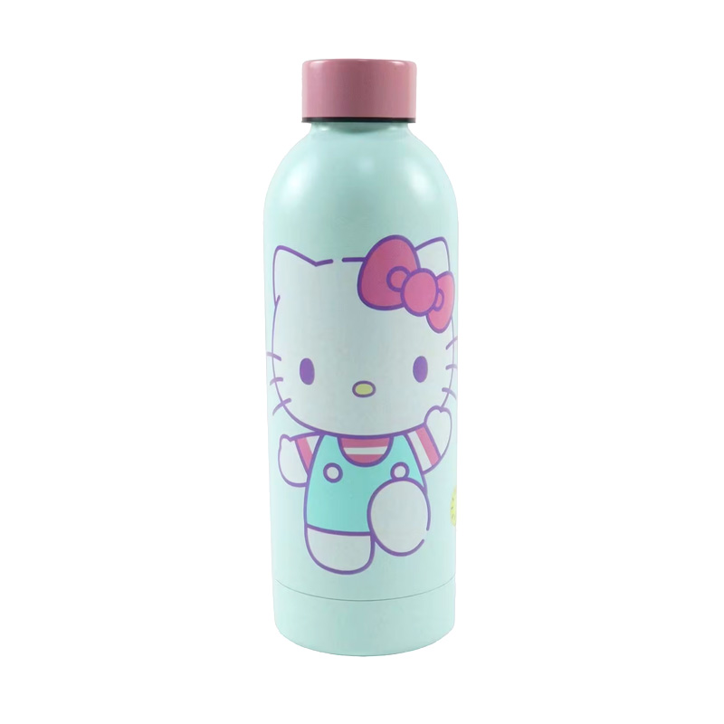 Botella aluminio Hello Kitty 530ml