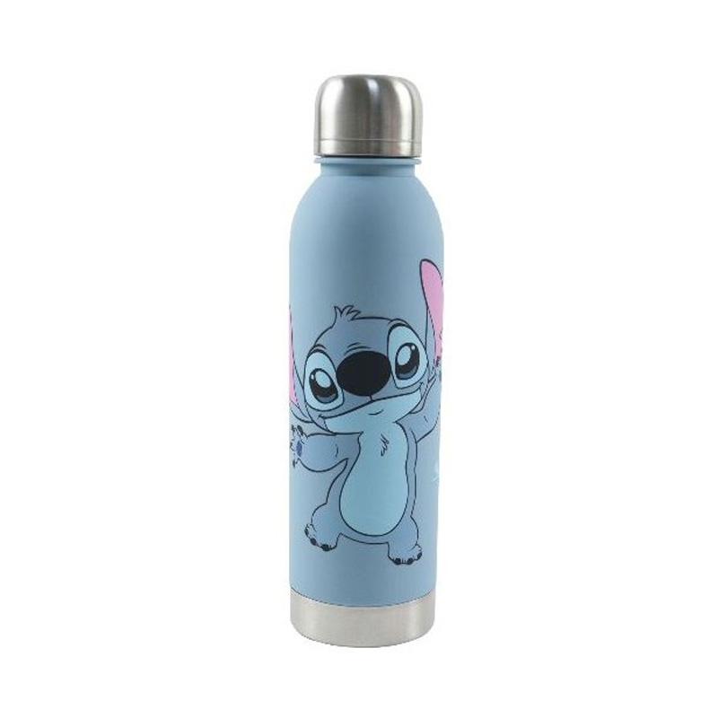 Botella de agua Stitch Disney 750ml