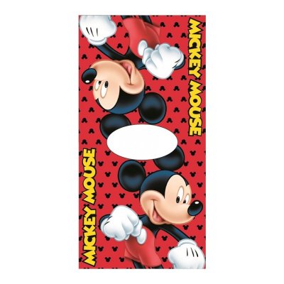 Wholesaler of Poncho con capucha Mickey Mouse