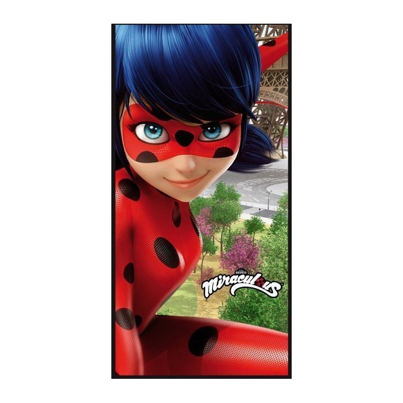Toalla algodón Ladybug - modelo 3 批发