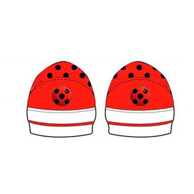 Zapatillas lona slip-on Ladybug tallas surtidas 27-34 批发