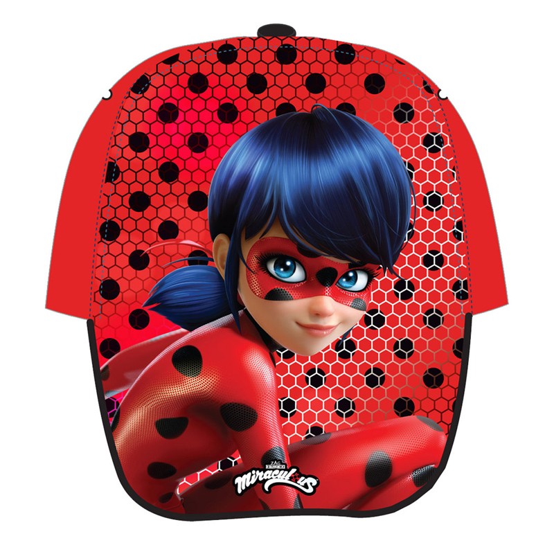 Distribuidor mayorista de Gorra Prodigiosa: Ladybug (Miraculous)