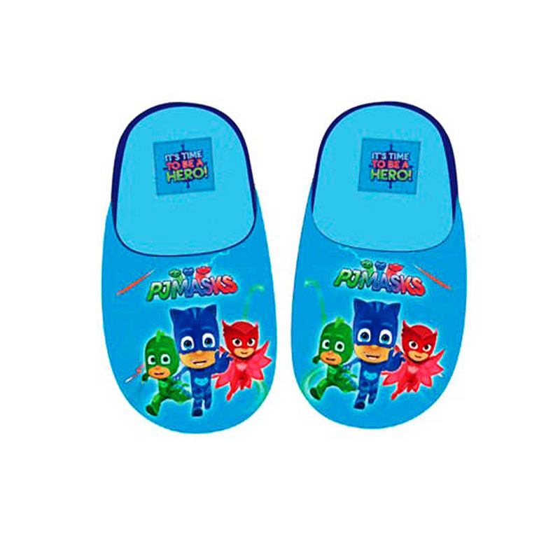 Distribuidor mayorista de Zapatillas casa PJ Masks azul