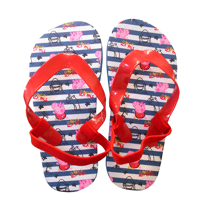 Distribuidor mayorista de Chanclas Peppa Pig tallas surtidas 22-27
