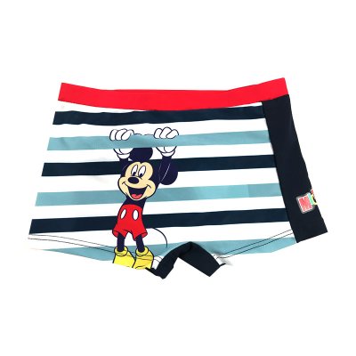 Distribuidor mayorista de Boxer bañador niño Mickey Mouse 4 tallas