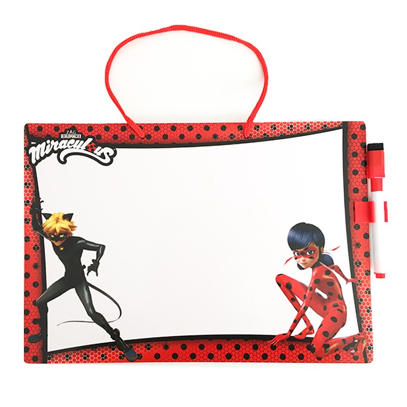 Pizarra blanca Prodigiosa Ladybug 29x20cm 批发