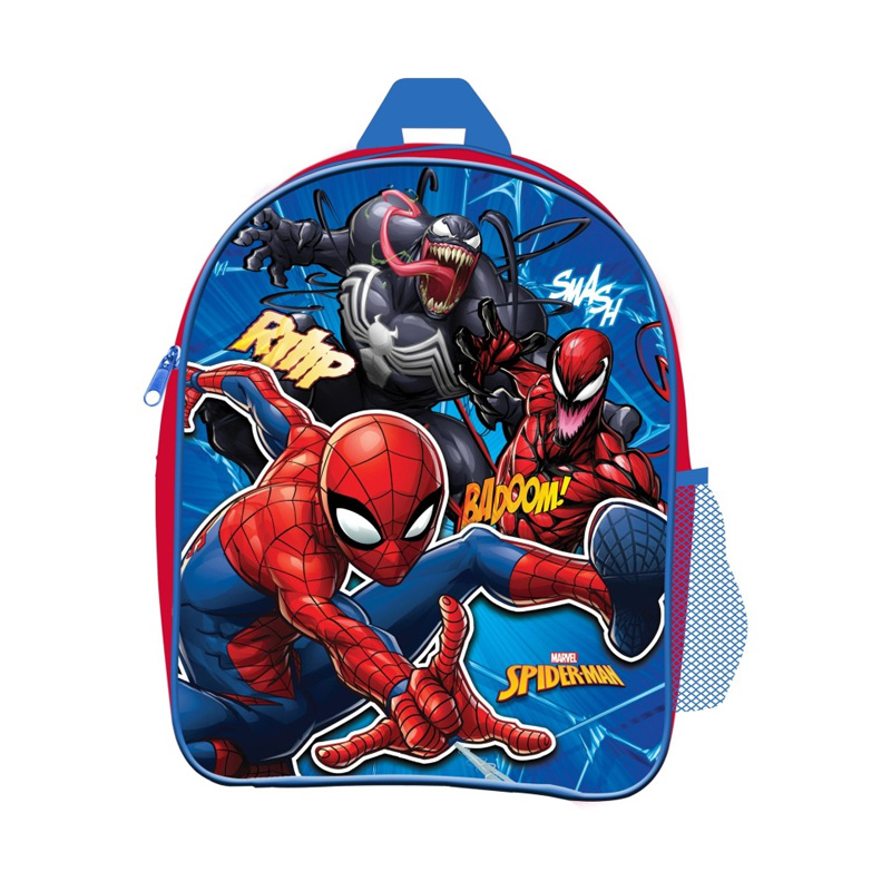 Mochila pequeña isotérmica 25cm Spiderman