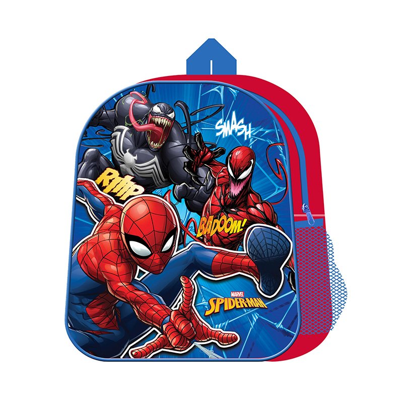 Mochila simple Spiderman Marvel 31cm