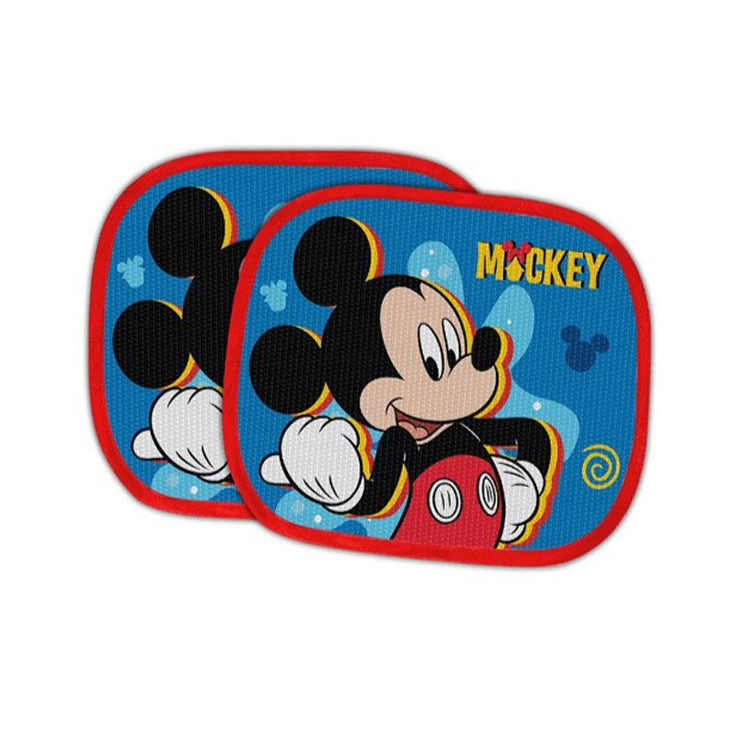 2 parasoles laterales Mickey Mouse Disney