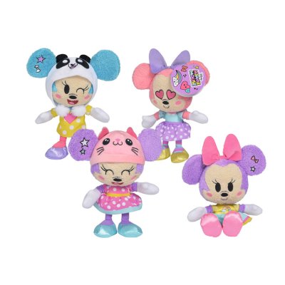 Wholesaler of Expositor Peluches Minnie Disney Tokio 18cm