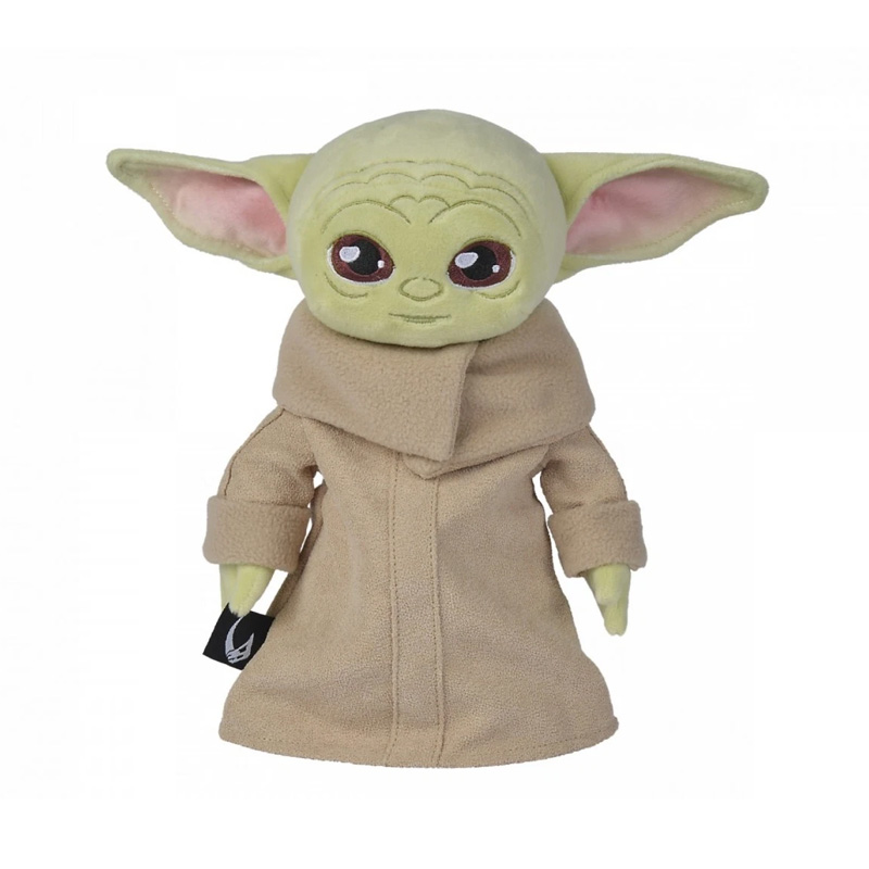 Peluche Grogu Mandalorian 28cm