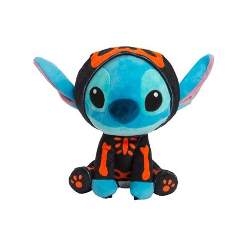 Peluche Stitch Halloween 25cm
