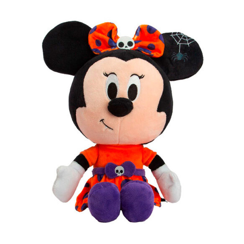 Peluche Minnie Halloween 25cm