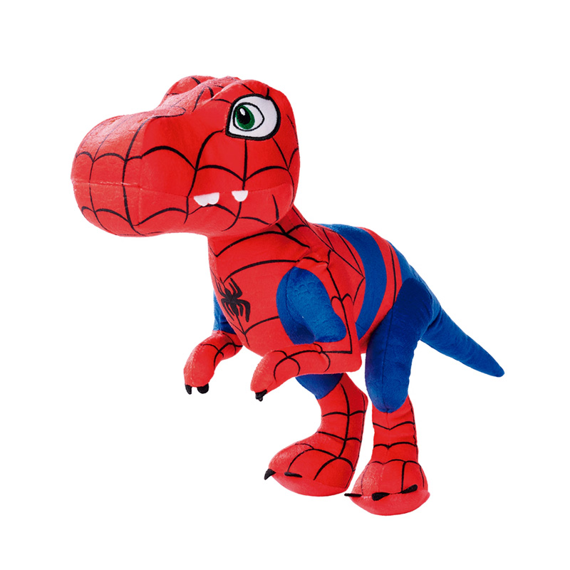 Peluche T-Rex Spider and Amazing Friends Dino-Webs 25cm