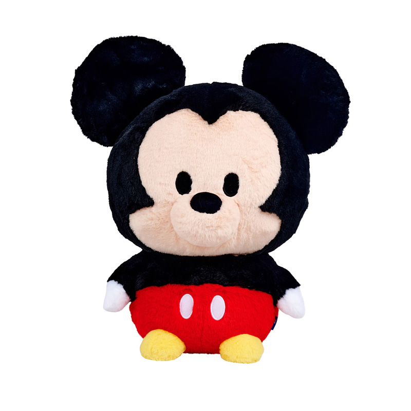 Peluche achuchable Mickey Mouse Disney 35cm