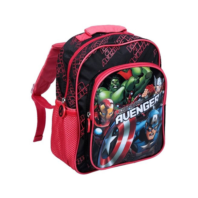 Distribuidor mayorista de Mochila pequeña Los Vengadores Marvel 30cm