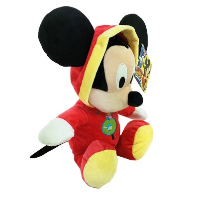 Distribuidor mayorista de Peluches Mickey Minnie con pelele soft 43cm 17"