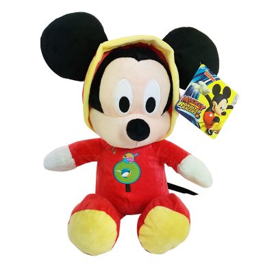 Wholesaler of Mickey and Minnie Birdsong Romper Plush
