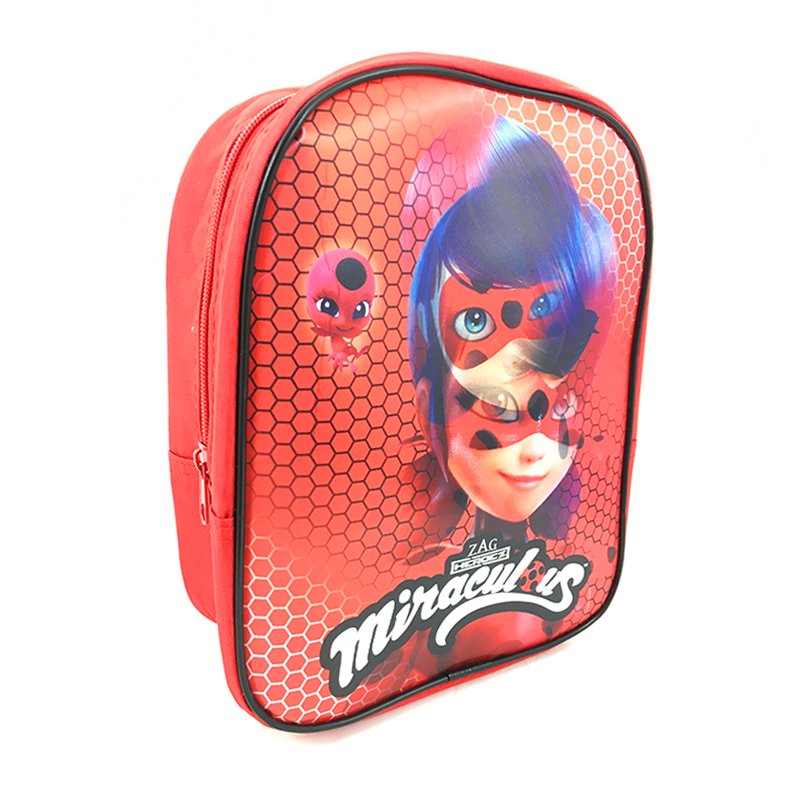 Distribuidor mayorista de Mochila lenticular 25cm Prodigiosa Ladybug