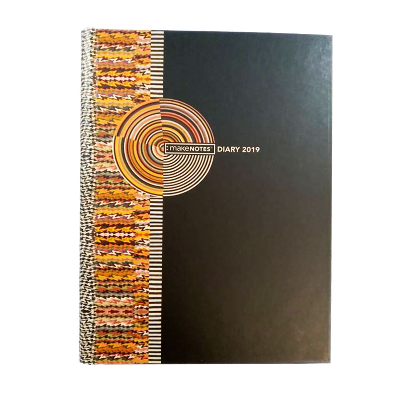 Distribuidor mayorista de Agenda A5 2019 Kuba - modelo 1