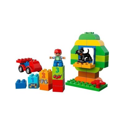 Wholesaler of Caja de diversión Lego Duplo