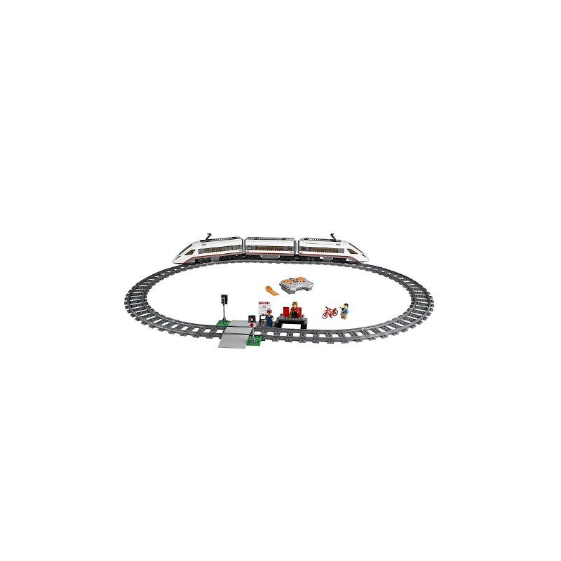 Distribuidor mayorista de Tren de Pasajeros de Alta Velocidad Lego City