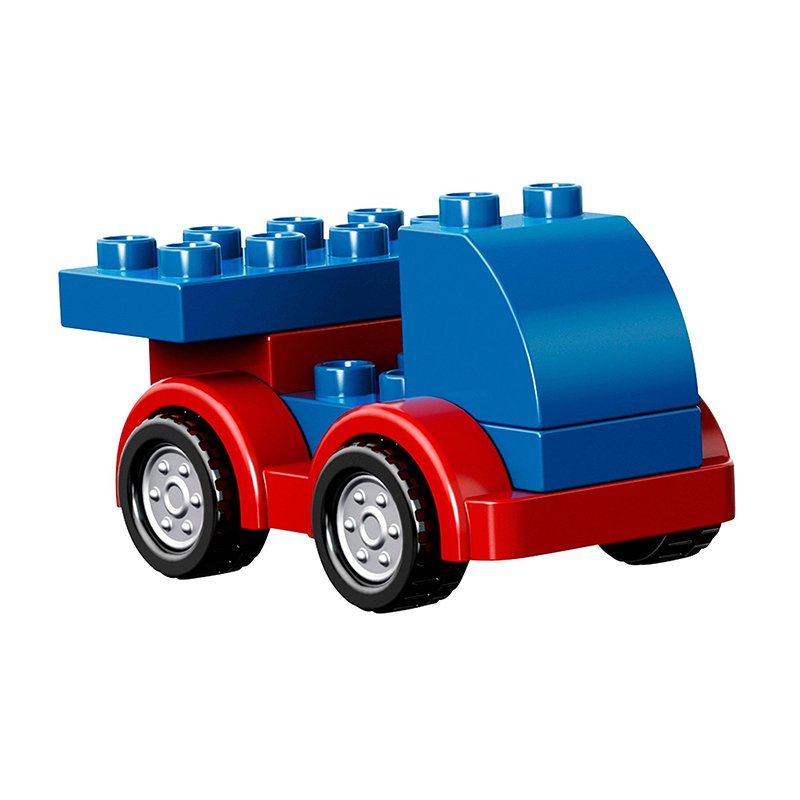 Caja de diversión Lego Duplo - Kilumio