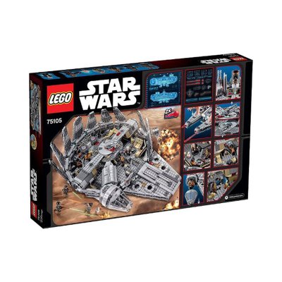 Millennium Falcon Lego Star Wars 批发