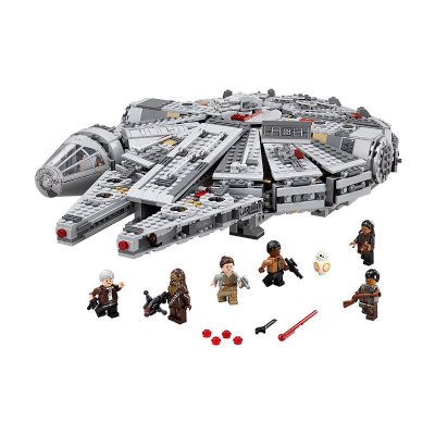 Distribuidor mayorista de Millennium Falcon Lego Star Wars