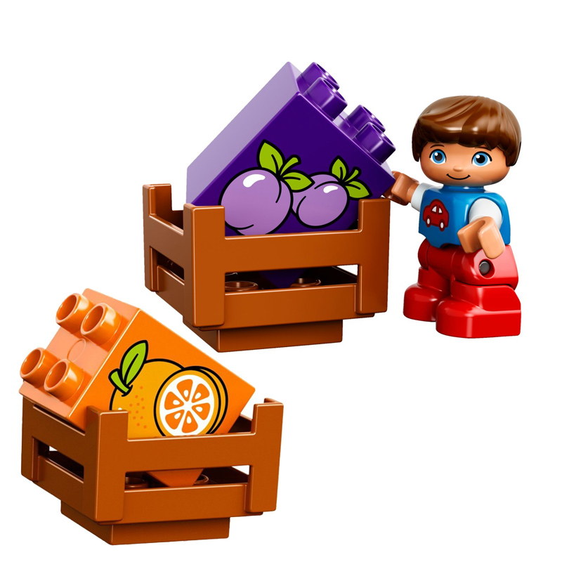 Distribuidor mayorista de Mi Primer Tractor Lego Duplo My First
