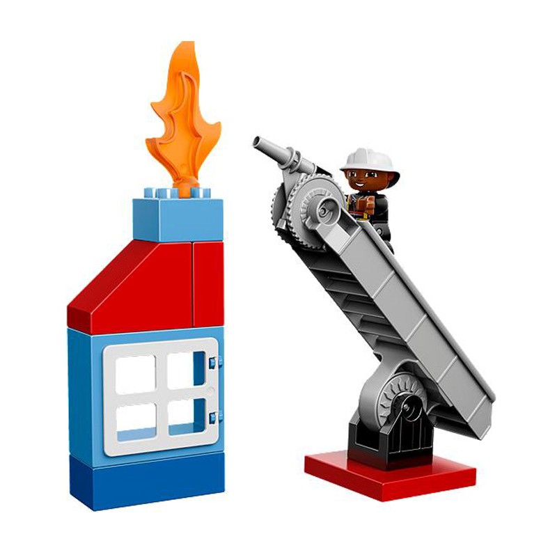 Distribuidor mayorista de El Camión de Bomberos Lego Duplo Town